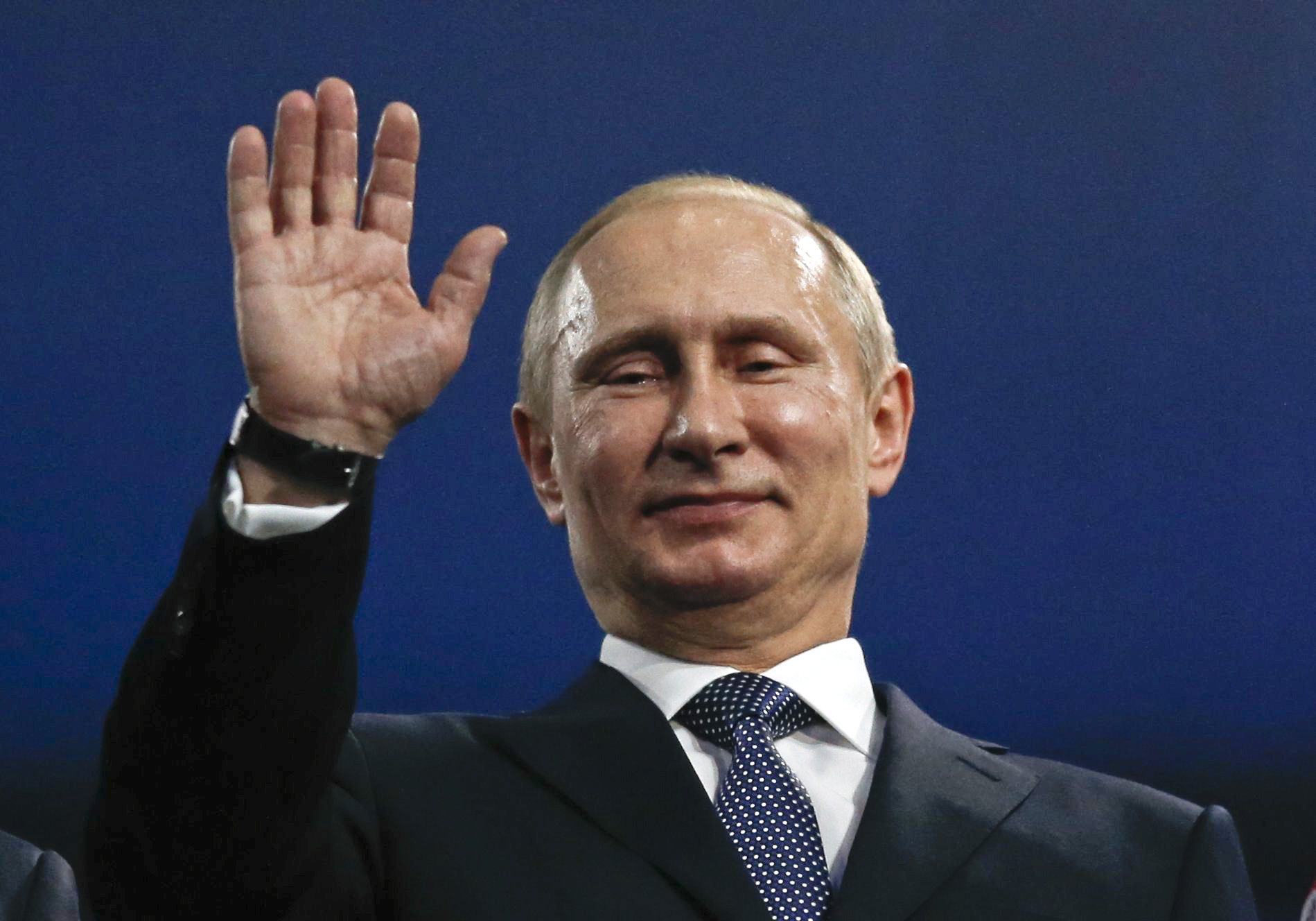 путин
