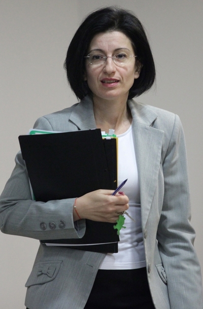 Соня Найденова от ВСС