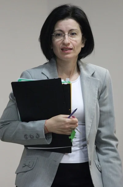 Соня Найденова от ВСС