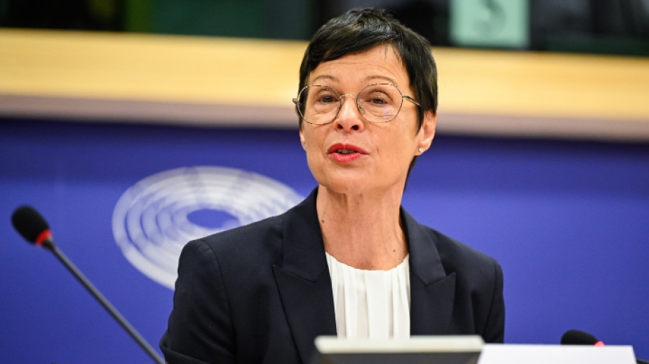 Еврокомисарят по разширяването Марта Кос