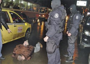 И престъпността в София вече е с пречупен гръбнак.