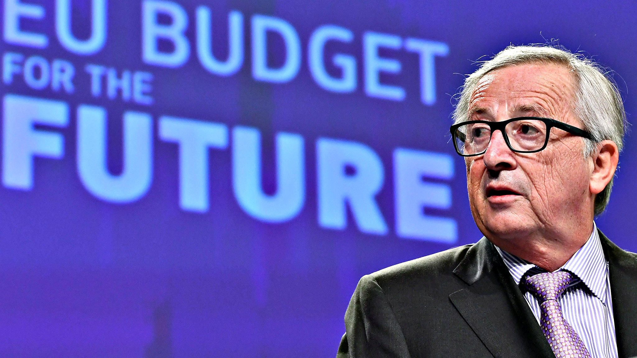 юнкер бюджет ес евробюджет