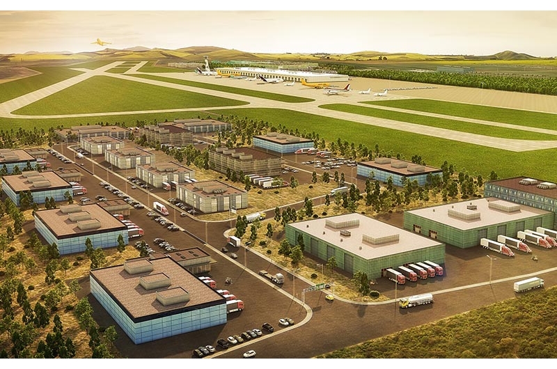 Шест нови индустриални зони ще бъдат обособени в Бургас