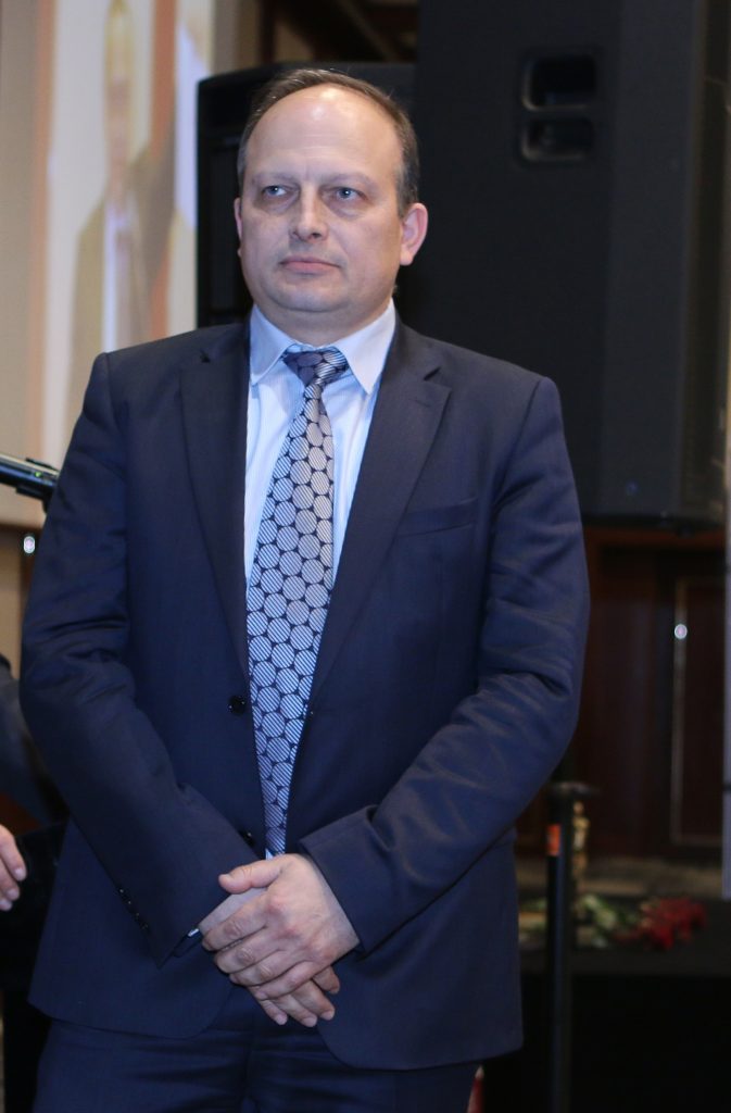 Милен Марков 3 х-л Маринела годишни награди в застрахователния сектор - „Застраховател на годината". Милен Марков