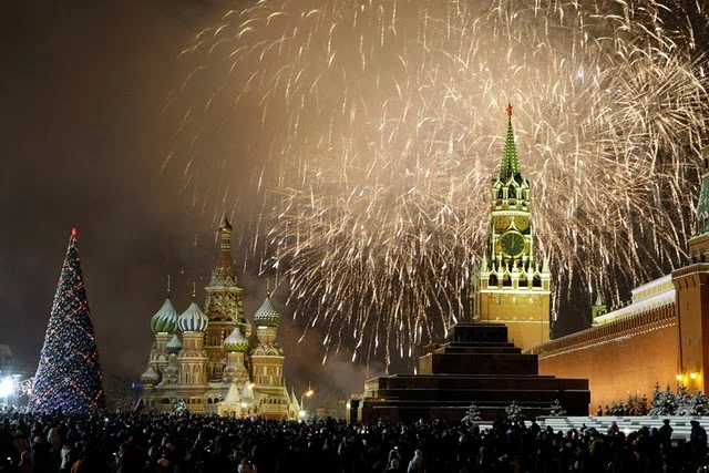 москва