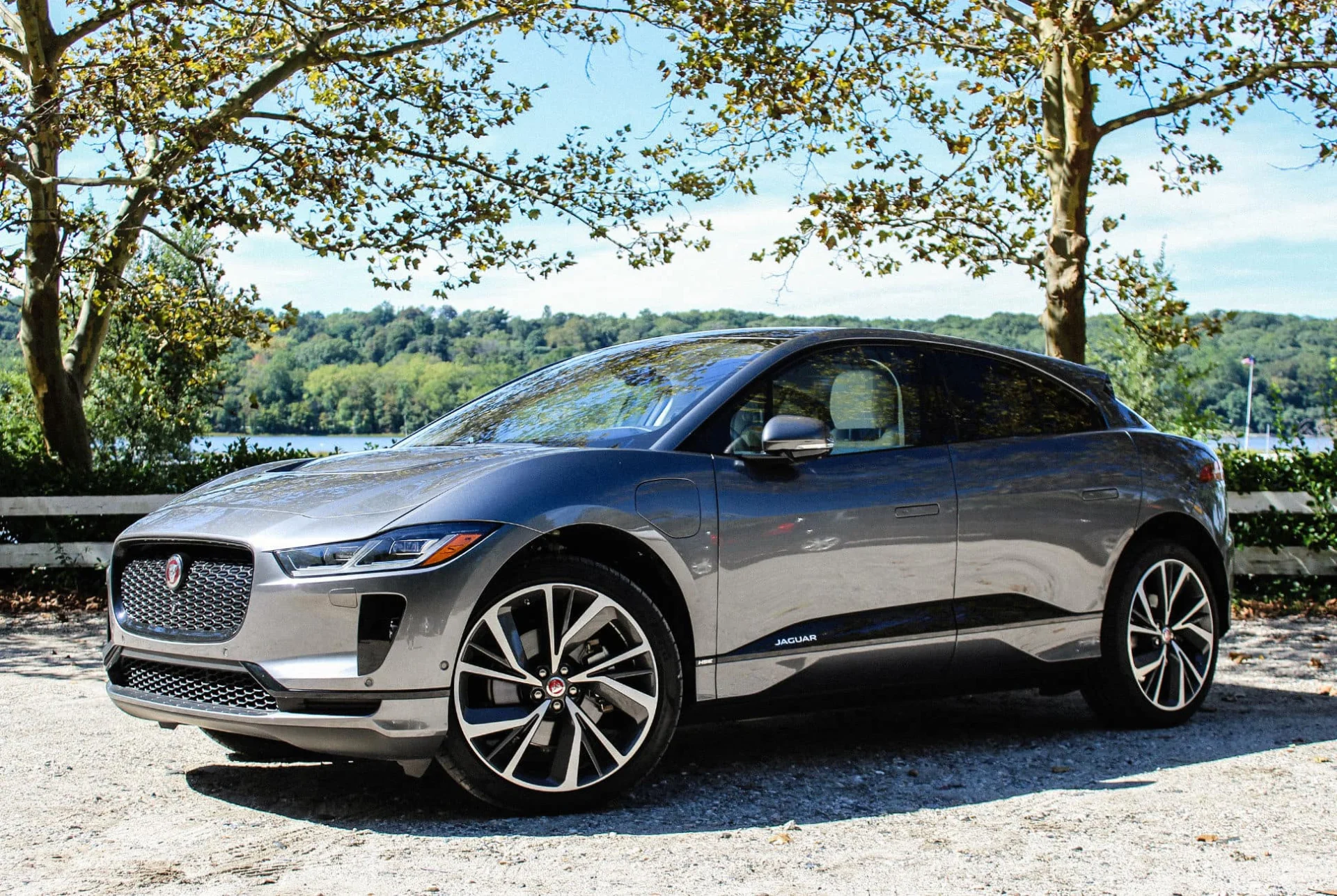 i-pace ягуар