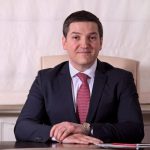 Йоанис Коцианос Председател на Изпълнителния комитет на Алианц България Холдинг