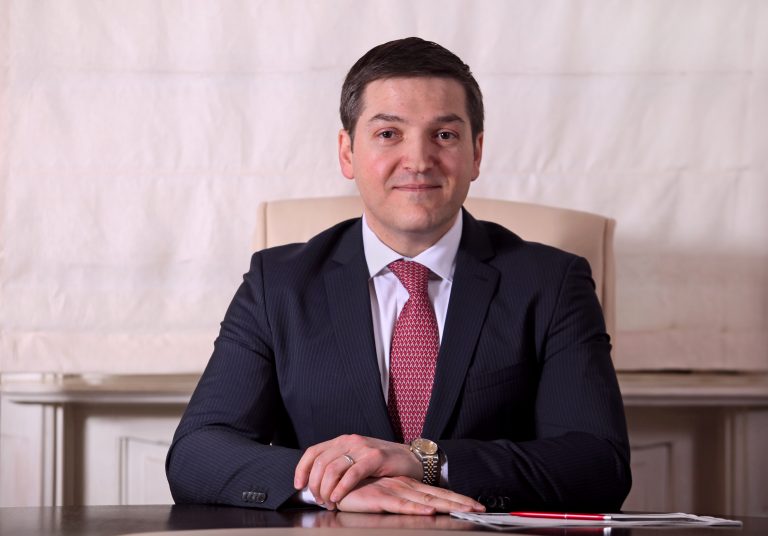 Йоанис Коцианос Председател на Изпълнителния комитет на Алианц България Холдинг