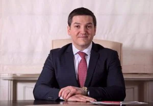 Йоанис Коцианос Председател на Изпълнителния комитет на Алианц България Холдинг