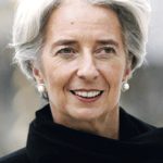 Кристин Лагард