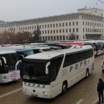 Протест на превозвачите превозвачи