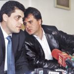Милен Велчев и Красимир Катев