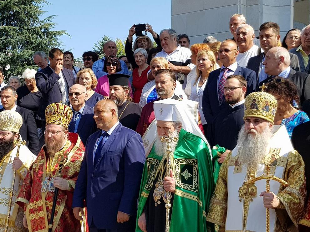 бойко борисов