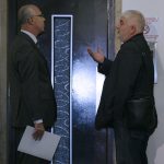 Министерски съвет заседание Веселин Вучков - мин. на МВР Анастас Анастасов Конституционен съдия