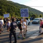 Протест Владая