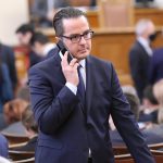 Парламент Цончо Ганев