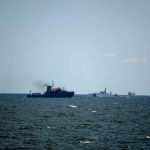 изчезнал риболовен кораб румъния корабокрушение