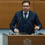 Вътрешният министър Даниел Митов даде разяснения по случая с контрабандата в Пловдив