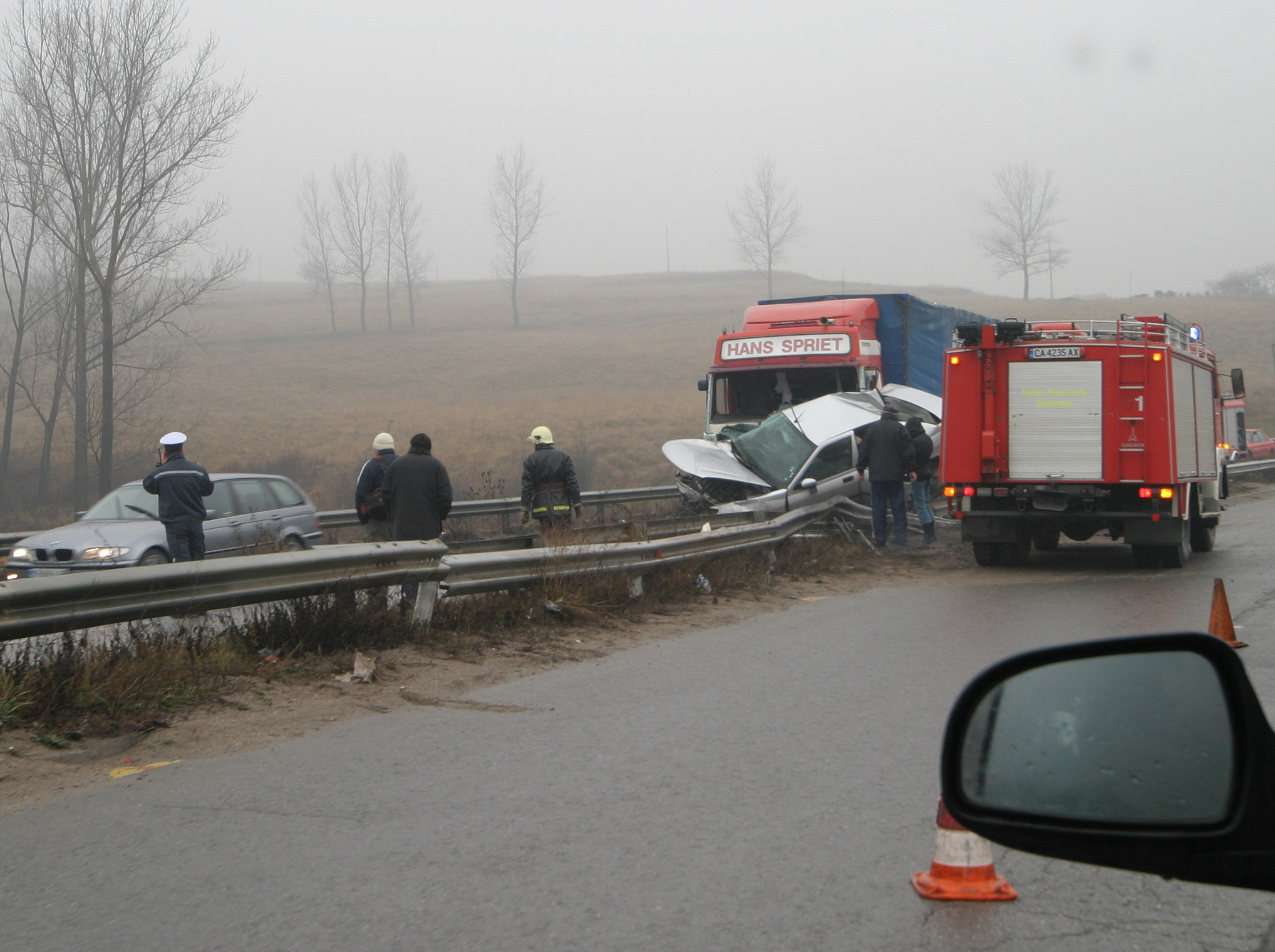 Катастрофа