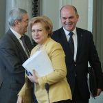 Парламент Комисия по бюджет и финанси Менда Стоянова