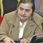 Председателят на Висшия адвокатски съвет Даниела Доковска не може да бъде сменена вече трета година след изтичането на мандата й.