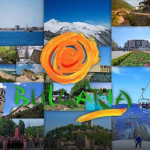 Туризъм - рекламно лого