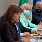Изслушване на кандидатите за ЦИК на парламентарно представените партии Президентство Румен Радев Камелия Нейкова