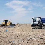 Напълно потушен е пожарът на депото за отпадъци в Цалапица.