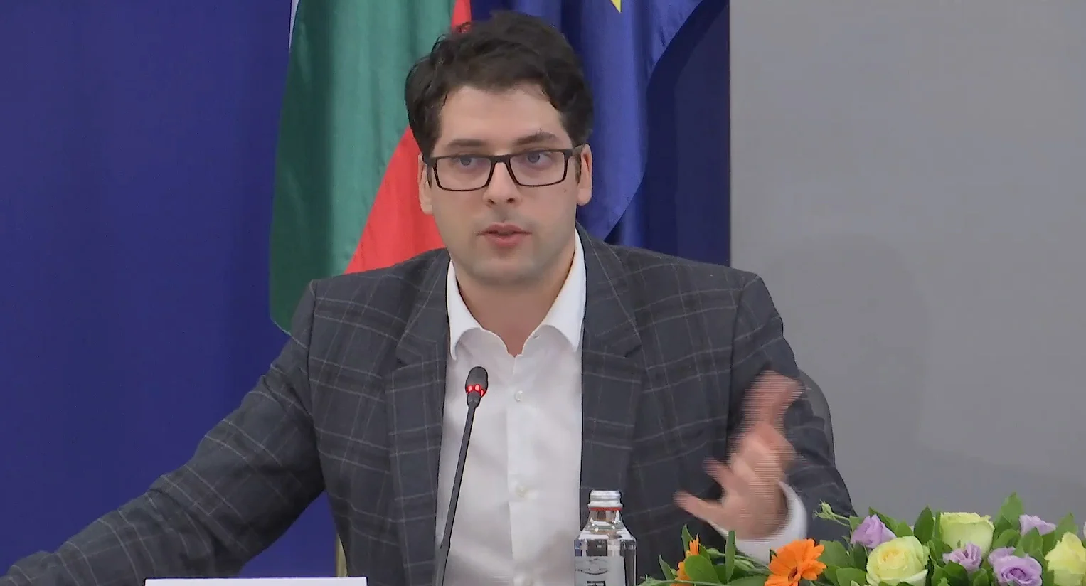 Министерски съвет Атанас Пеканов