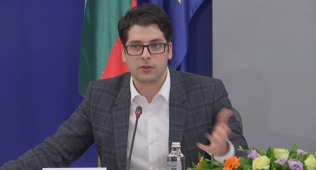 Министерски съвет Атанас Пеканов
