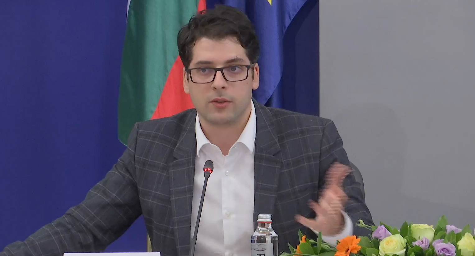 Министерски съвет Атанас Пеканов