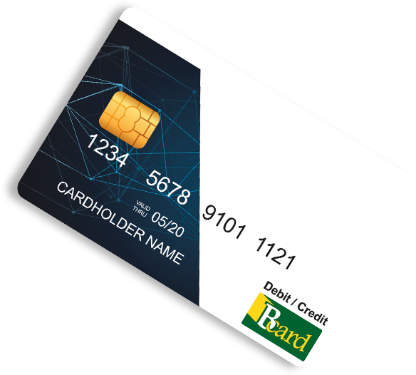 Националната Картова Схема Bcard