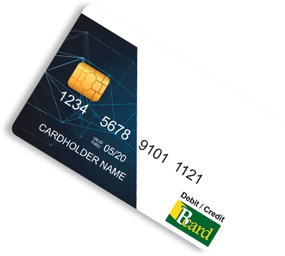Националната Картова Схема Bcard