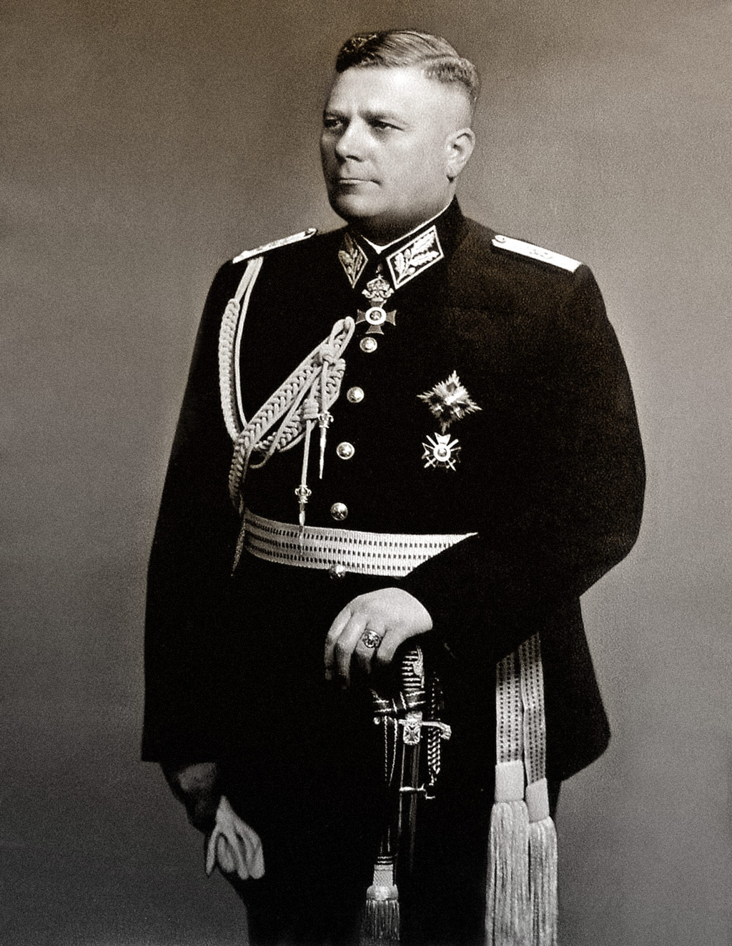 генерал Луков