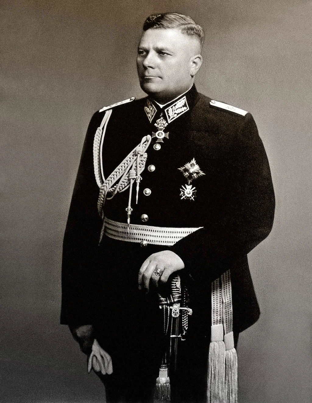 генерал Луков