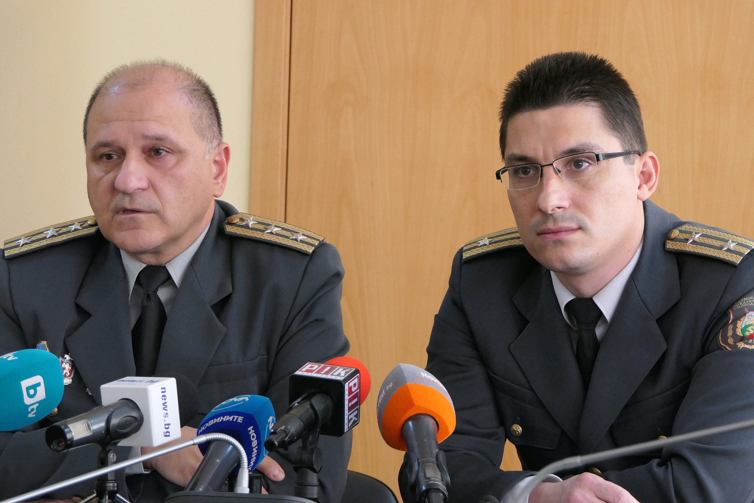 пожарна проверки