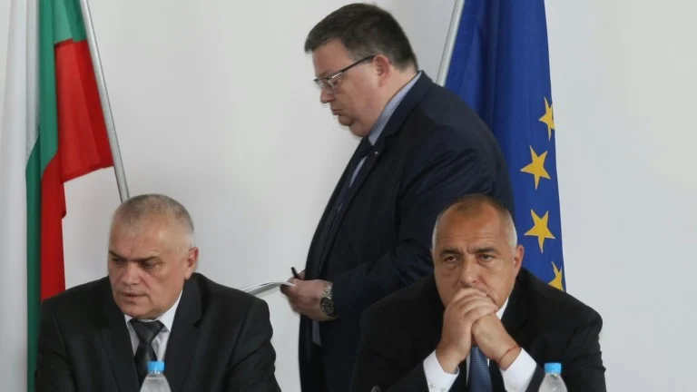 бойко борисов