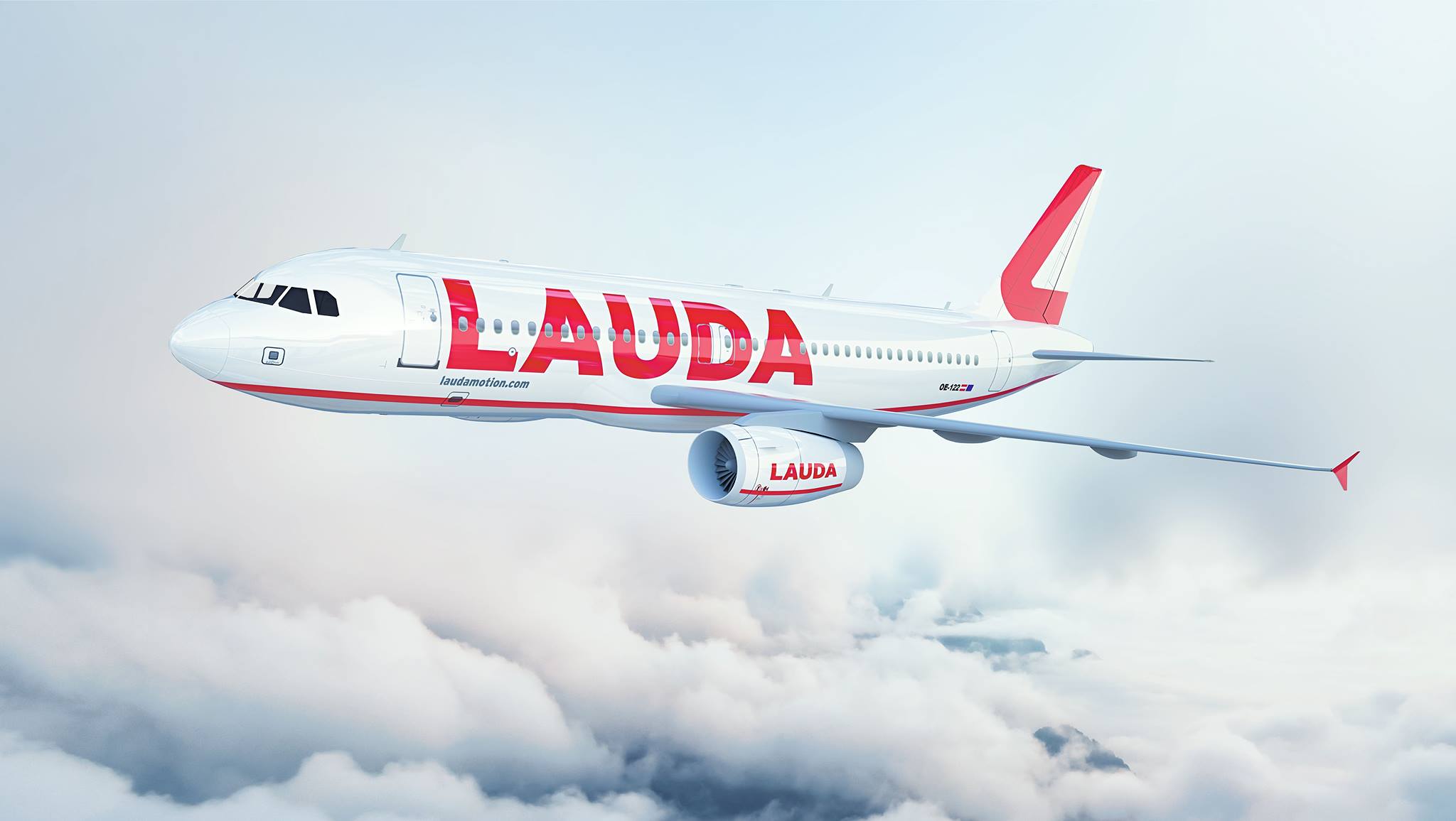 Lauda самолет