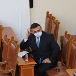 Парламент Младен Маринов