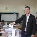 Живко Тодоров гласува за продължаващото развитие на Стара Загора