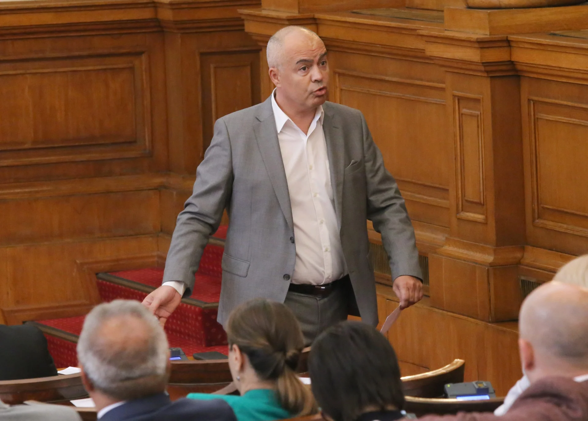 Парламент Георги Свиленски