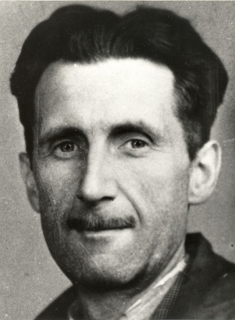 Джордж Оруел
