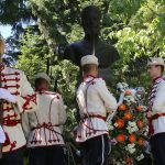 2 юни Чествания пред Паметник на Христо Ботев