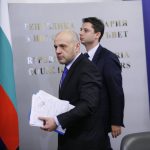 Министерски съвет Томислав Дончев министър управление на европейските фондове Делян Добрев - министър на икономиката