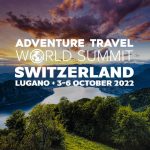 най-голямото събитие в областта на приключенския туризъм Adventure Travel World Summit в Лугано