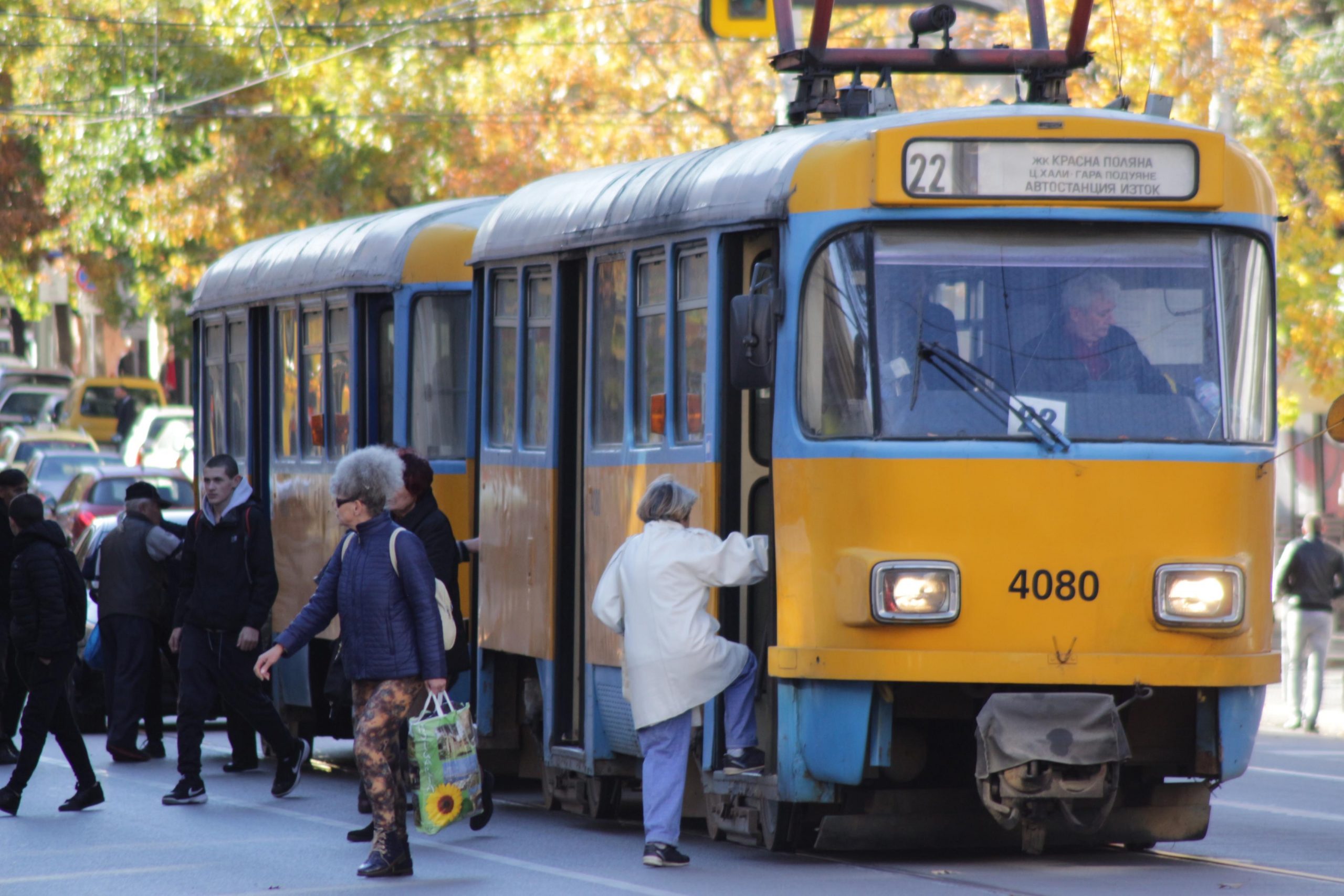 Променени са маршрутите на част от градския транспорт в София до 17 октомври