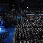 единна русия, „Единна Русия“ води на парламентарните избори с над 57% при преброени над 70% от бюлетините