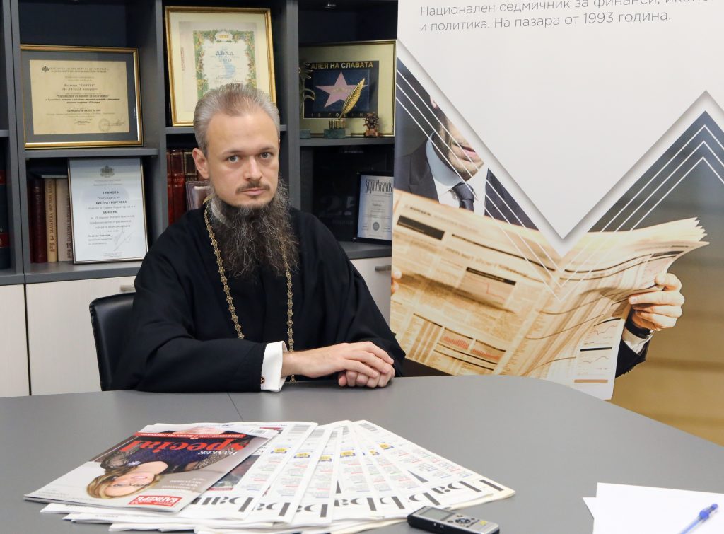 Отец Дионисий: Русия ползва предназначението на българската църква, родните политици не (част ІІ) 8 отец Дионисий