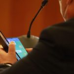 Гешев докладва на Тиквата
