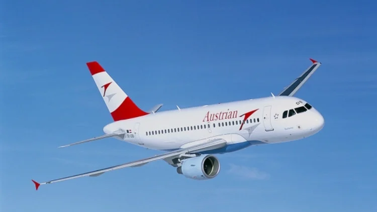 Austrian Airlines австрийски авиолинии